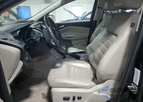 2014 Ford Escape Se from USA, damaged, VIN 1FMCU9GXXEUE18571